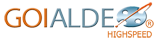 Logotipo GOIALDE HIGH SPEED Logotipo GOIALDE HIGH SPEED
