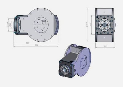 GHSC 2S 210 23 kW