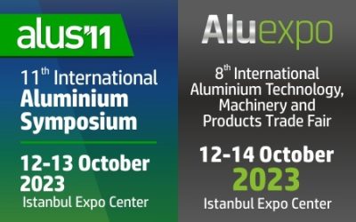 ALUEXPO 2023 – 8ª Feria Internacional de Tecnología, Maquinaria y Productos del Aluminio