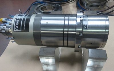 Goialde High Speed finaliza con éxito el proyecto FASTSPIN: un electromandrino de alta velocidad que alcanza las 50.000 rpm