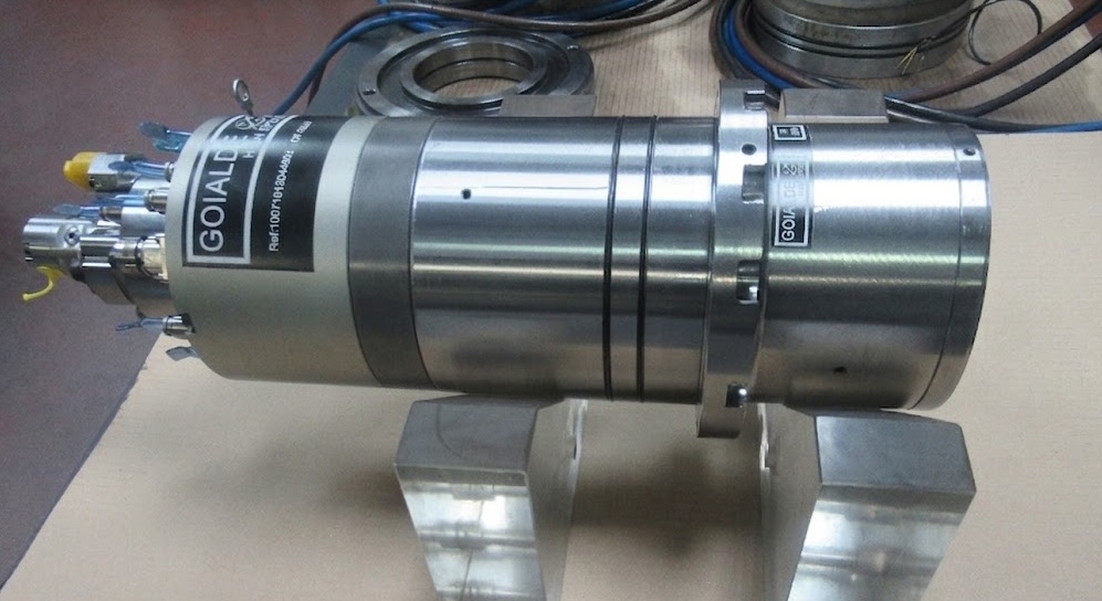 Goialde High Speed finaliza con éxito el proyecto FASTSPIN: un electromandrino de alta velocidad que alcanza las 50.000 rpm